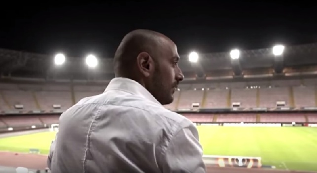 VIDEO - Intervista da brividi dell'Uefa a Decibel Bellini: Speaker per amore, nessun compenso dalla Ssc Napoli