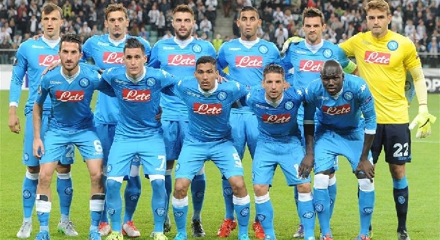 Ranking Uefa - Continua la scalata del Napoli: azzurri nella top 15 europea! Superato il Bayer Leverkusen