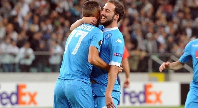 Parlato: Serie A scadente, Napoli-Fiorentina non &egrave; decisiva. Higuain e Kalinic utili alla squadra per un aspetto