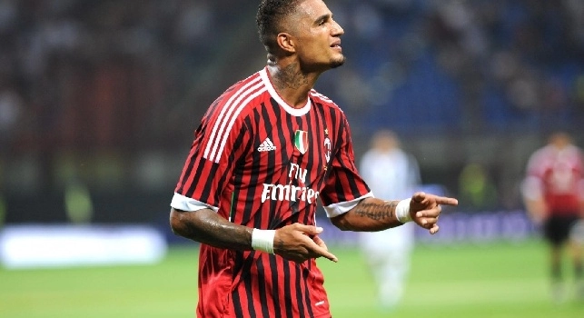 Boateng-Milan, incontro in sede stamani: firma sempre pi&ugrave; vicina