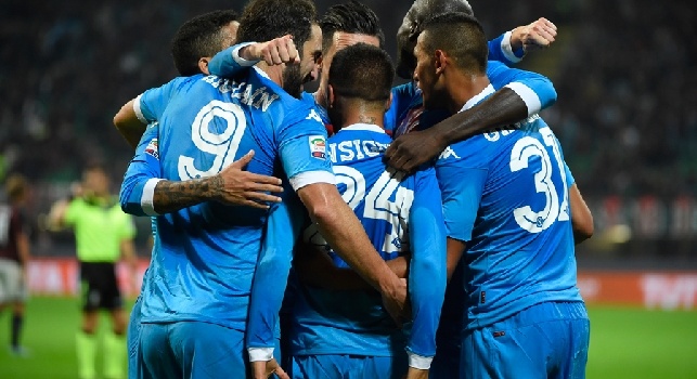 Serie A e Europa League, ecco date e orari delle partite del Napoli: contro la Roma si giocherà alle 18
