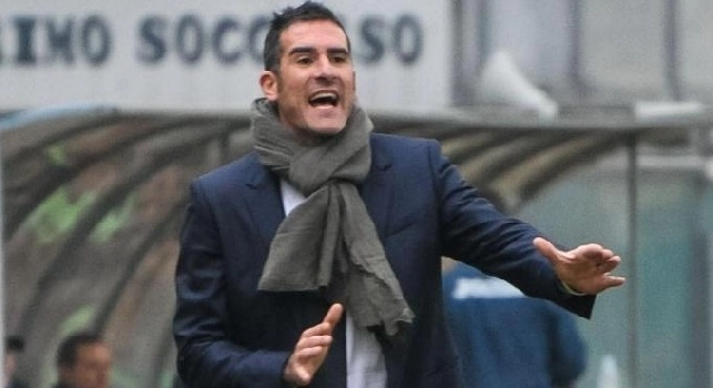 Lucarelli: Quei 20 minuti serviranno più al Napoli che all'Inter, ora la vera prova di maturità