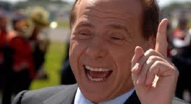 Berlusconi: Non vendo il Milan, voglio due finali Champions in 5 anni. Sarri? Ho la massima stima di lui, ma quando uno sceglie...