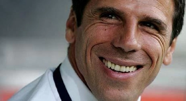 L'appello di Zola: Date la 10 a Insigne, può solo che fargli bene. Lorenzo ha qualcosa di Diego, mi rivedo in lui
