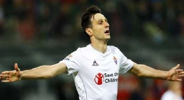 Fiorentina, Kalinic rassicura i tifosi: Sono tornato, adesso prepariamo la gara contro il Napoli