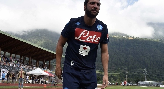 Nè con Mourinho, nè con Capello: è la migliore partenza di Higuain. Non è solo merito di Sarri
