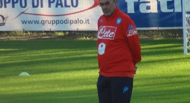 Sarri ed il 4-3-3, dai timori iniziali alle preoccupazioni rimosse: un indizio diventa prova indispensabile