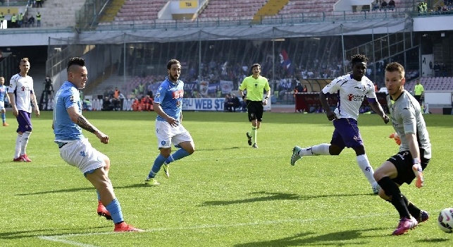 Bucchioni: La Fiorentina ha grande voglia di far bene col Napoli