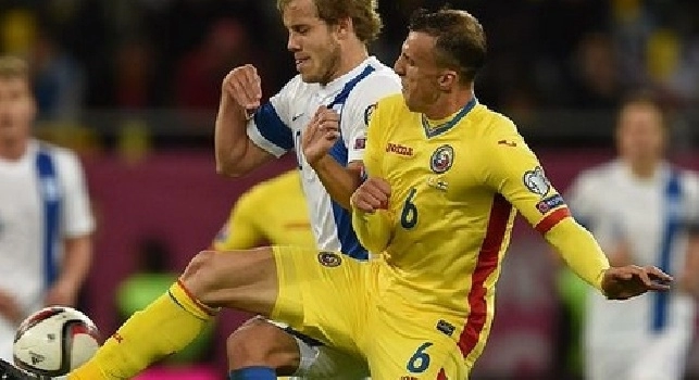 Qualificazioni Euro2016, Hysaj e Chiriches in campo: serata amara per entrambi