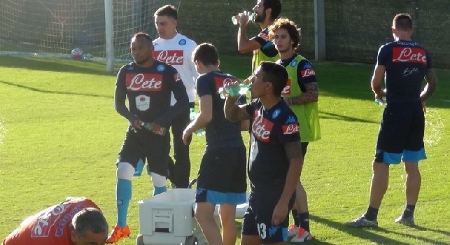 Improta: Il Napoli ha un calciatore convinto di poter prendere per mano la squadra e la città