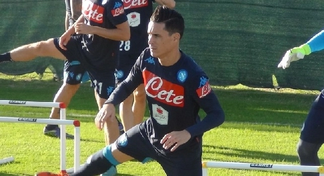 Il CorSport esalta Callejon: Instancabile pendolino, quando parte diventa l'inafferrabile Speedy Gonzales