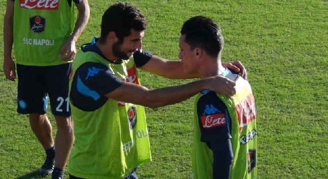 CdM: La corrida al San Paolo: sfida spagnola domani pomeriggio