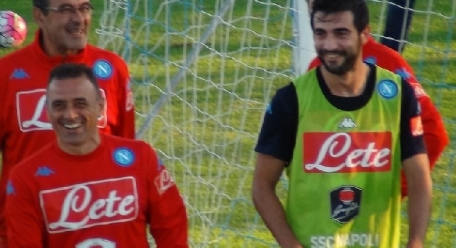Tuttosport: Sotto la guida di Sarri in tanti hanno trovato autostima. Con Rafa la squadra era tagliata in due