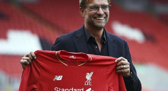 Dall'Inghilterra: Liverpool, Klopp innamorato di un attaccante italiano. Pronto l'assalto a gennaio