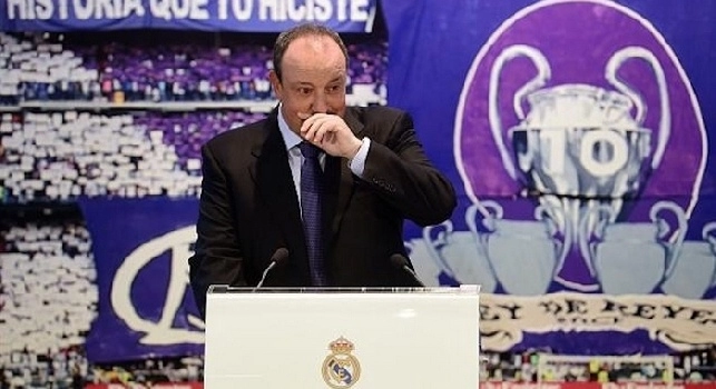Dalla Spagna: Critiche feroci per Benitez, la situazione &egrave; drammatica