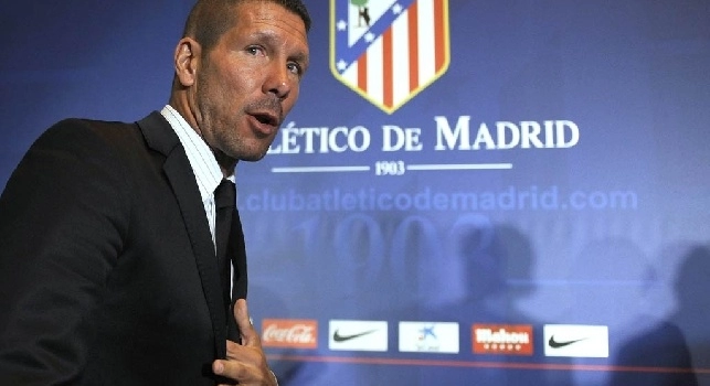 FOTO - Stessa esultanza contro la Juve, Simeone celebra il figlio con un tweet: “Emozionante”