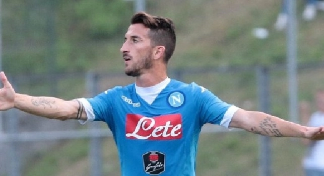 La tentazione di Sarri: Valdifiori al posto di Jorginho contro la Roma