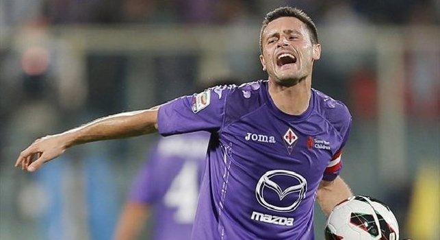 Fiorentina, Pasqual: Contro il Napoli è una gara difficile, non vorrei che venga considerata come gara scudetto