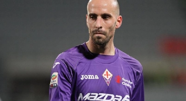 Borja Valero, l'agente: E' carichissimo per il Napoli, vuole regalare una grande gioia ai tifosi viola