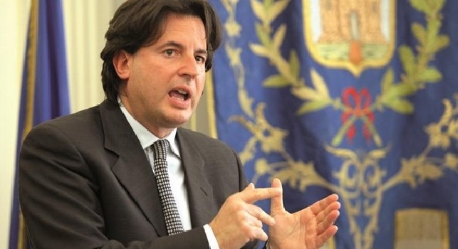 Torre Annunziata, il sindaco conferma: Ho parlato con De Laurentiis per la scugnizzeria. Coinvolti anche altri comuni limitrofi