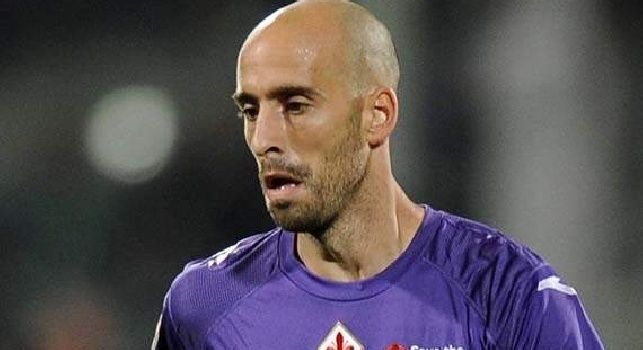 Borja Valero: Napoli? Non sar&agrave; facile, ma siamo affamati. Godiamoci questo momento