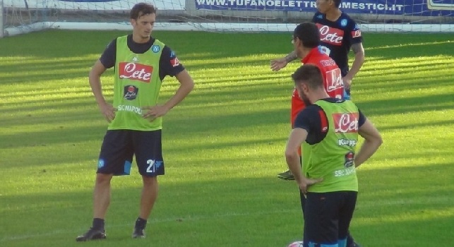 SSC Napoli, intenso lavoro tecnico tattico a Castelvolturno: il report dell'allenamento pomeridiano