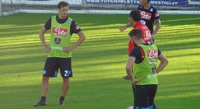 Invisibile fino a un mese fa, insostituibile dal giorno del cambiamento: il simbolo più eclatante della rivoluzione di Sarri