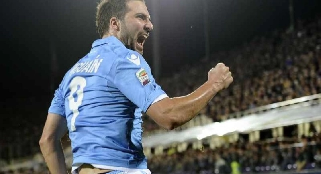Higuain lascia Calzona, Bonomi e Sinatti a bocca aperta