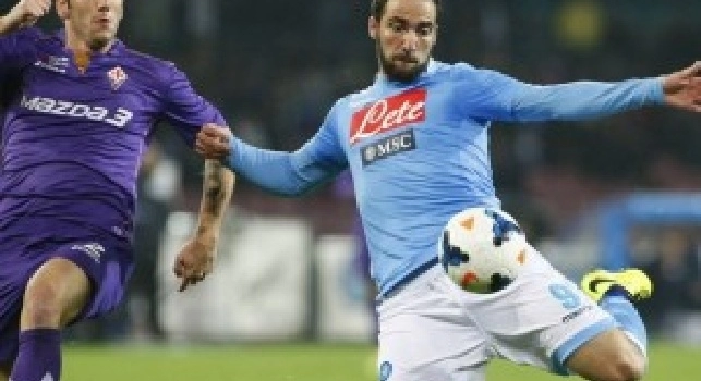 Napoli-Fiorentina, i precedenti: azzurri a caccia del 35esimo successo interno sui viola