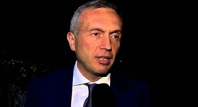 Fiorentina, Mencucci: Napoli? La pressione &egrave; tutta per chi &egrave; dietro di noi. Gli azzurri sono una delle squadre pi&ugrave; forti della A