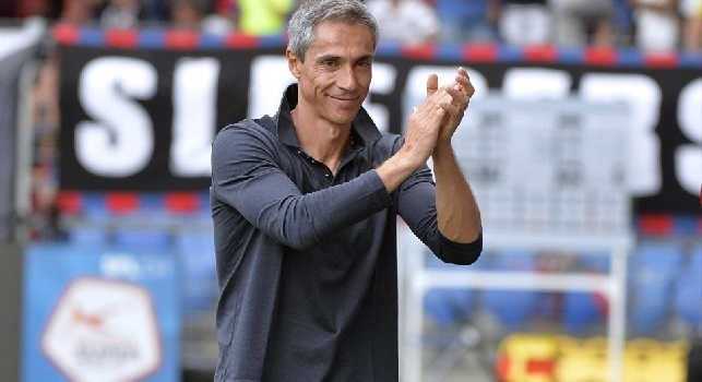 Da Firenze: Sarri-Sousa, botta e risposta. Il match è già iniziato