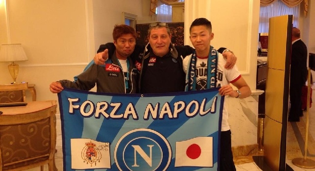 Anche a Milano si tifa Napoli: azzurri quarti nella classifica del tifo lombardo