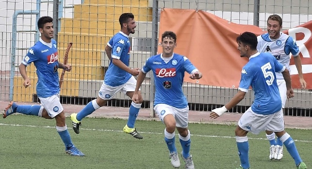 PRIMAVERA - Pescara-Napoli 3-1, gli azzurrini ci provano in extremis