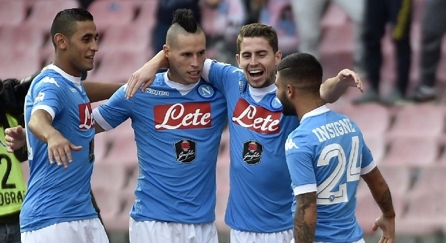 Le pagelle del CorSport: 7.5 a Higuain. Solo la sufficienza per un grande Jorginho