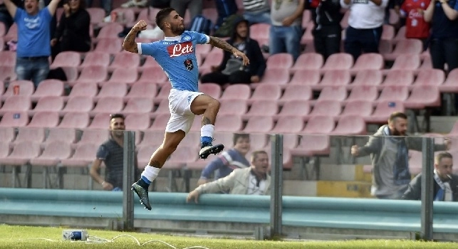 I numeri della Serie A: per Higuain otto gol in undici gare al San Paolo, Insigne stabilisce il proprio record