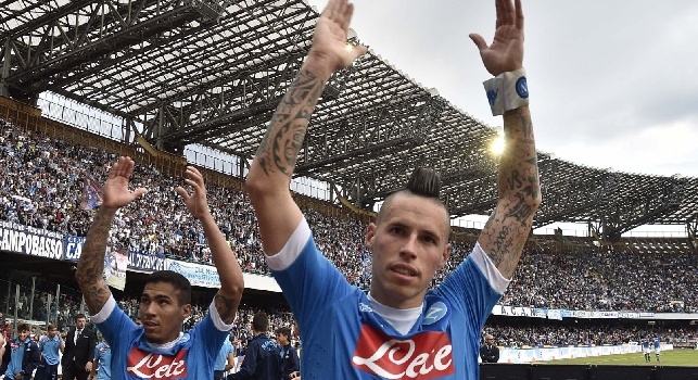 Marolda: Il Napoli e i tifosi si sono fidanzati ufficialmente, ora quattro partite per la conferma