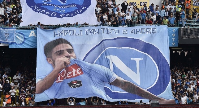 Repubblica: Il ritorno dei 50mila del San Paolo ha permesso agli azzurri di giocare con un uomo in pi&ugrave;