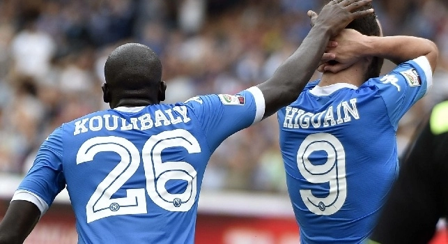 Il punto di Nesti: C'è un super Napoli con Higuain ed Insigne