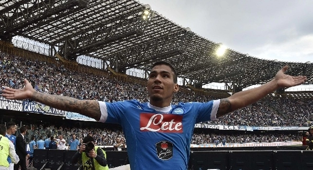 Allan: Grazie Udinese, con loro sono diventato grande. A Napoli lotto per ambizioni diverse e gioco pi&ugrave; vicino alla porta