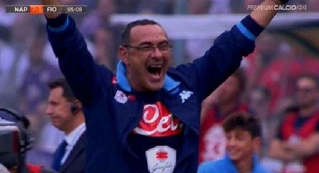 Piantanida: Il sorriso di Sarri è diventato virale anche nel gruppo. Napoli realmente maturo se batte Midtjylland e Chievo