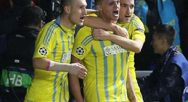 Champions League, caso Astana: i 5 precedenti di squadre in campo con le riserve