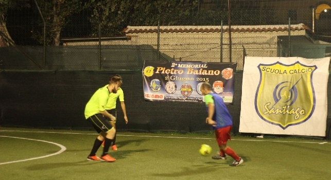 Calcio a 5 - Torneo Sietten, Colella: Problemi di formazione ma vi presento il nuovo innesto