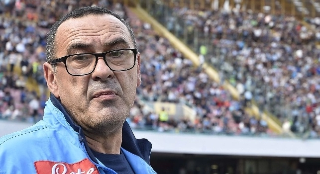 Mediaset - Sarri dà una chance ad un azzurro che gioca poco