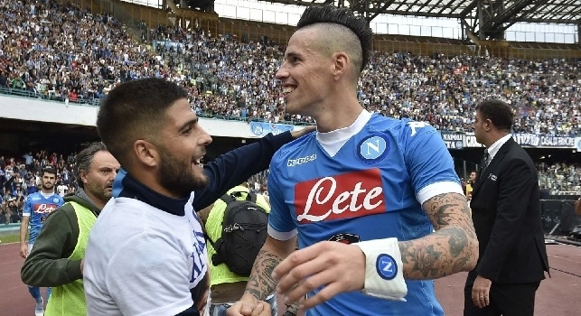Maratoneta Hamsik: percorsi 12km contro la Fiorentina! Sarri l'ha recuperato anche psicologicamente