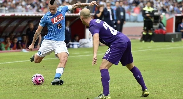 CdM - Il bacio del principe Sarri ha svegliato dopo due anni il bello addormentato del Napoli
