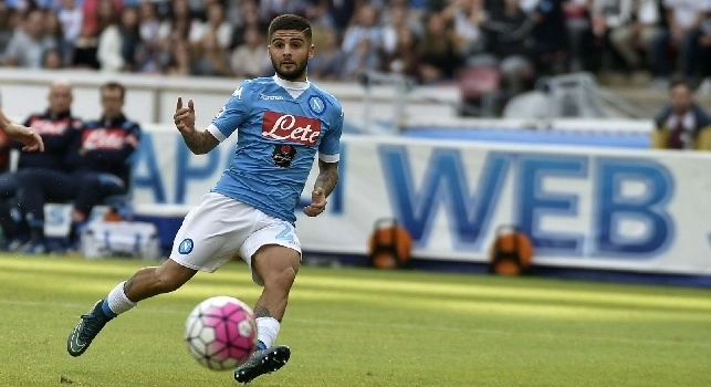 VIDEO - Il gol di Insigne contro la Fiorentina votato come il pi&ugrave; bello dell'ottava giornata di Serie A