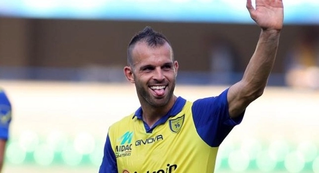 Chievo, Meggiorini: Viviamo un momento positivo da inizio stagione. Vogliamo continuare così