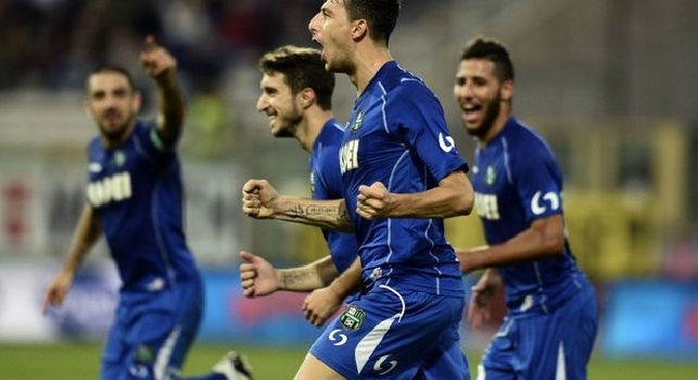 Acerbi: Candidata allo scudetto? In questo momento il Napoli, poi...