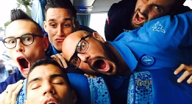 Reina e la foto su twitter, la simpatica risposta di Sarri