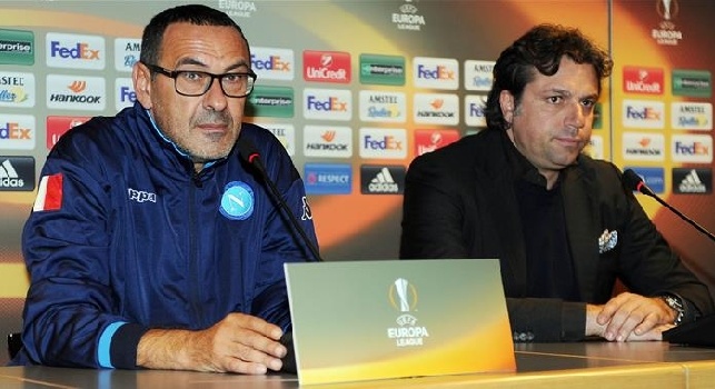 Turnover...fino ad un certo punto: Sarri non rinuncia a due 'titolarissimi', chance Higuain-Gabbiadini dal 1'